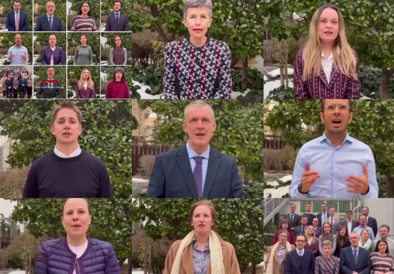 פקיד משרד החוץ: מדוע דיפלומטים המתגוררים בטהרן אינם אומרים דבר על הרג נשות עזה?