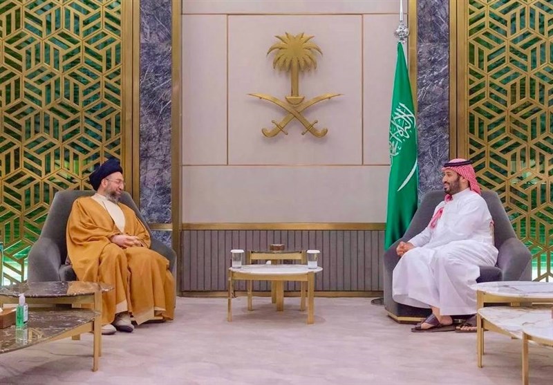 פרטים על פגישתו של חכים עם בן סלמאן