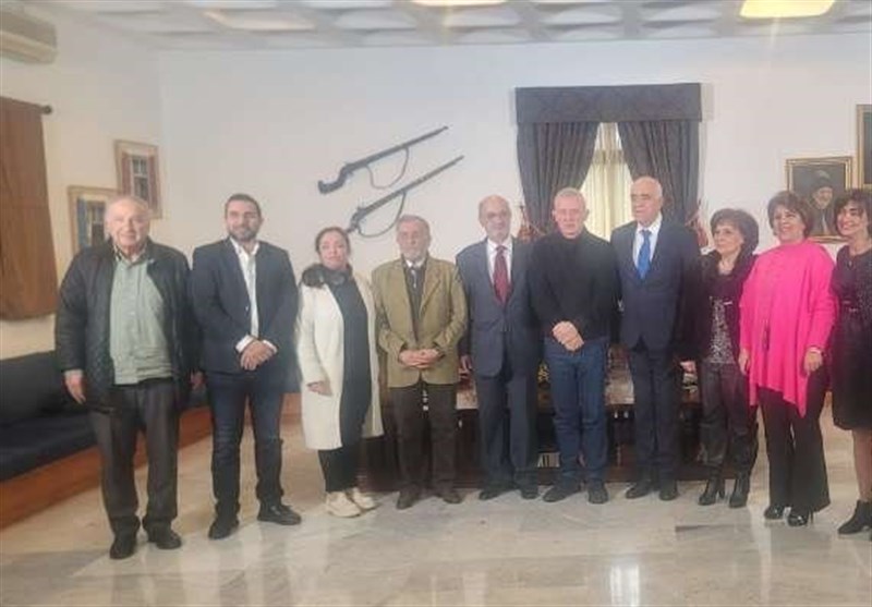 פרנג’יה: הנשיא לא נבחר ללא הסכמת חיזבאללה