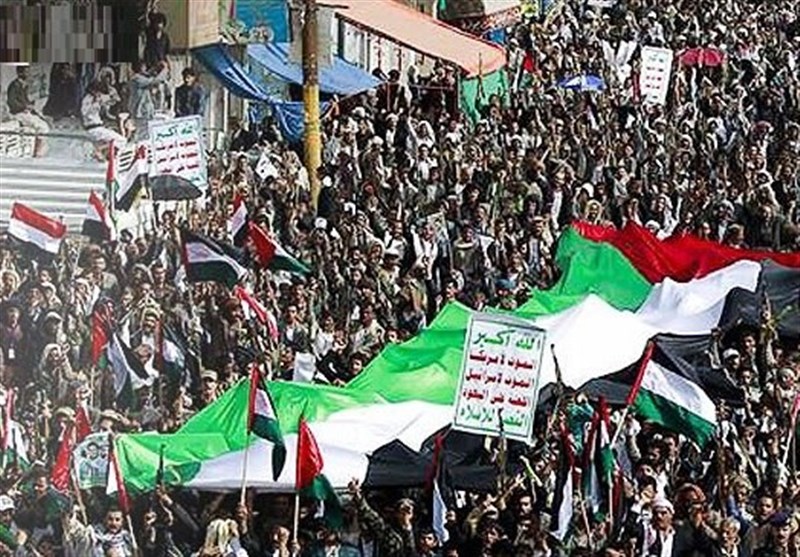 צעדה רחבה של תושבי תימן בסולידריות עם תושבי עזה