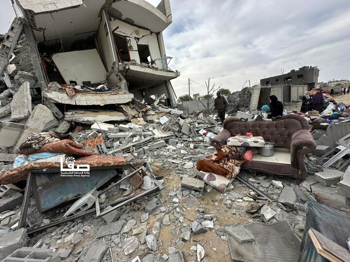 שרי 6 מדינות ערב הדגישו את התנגדותם לגירוש פלסטינים מעזה