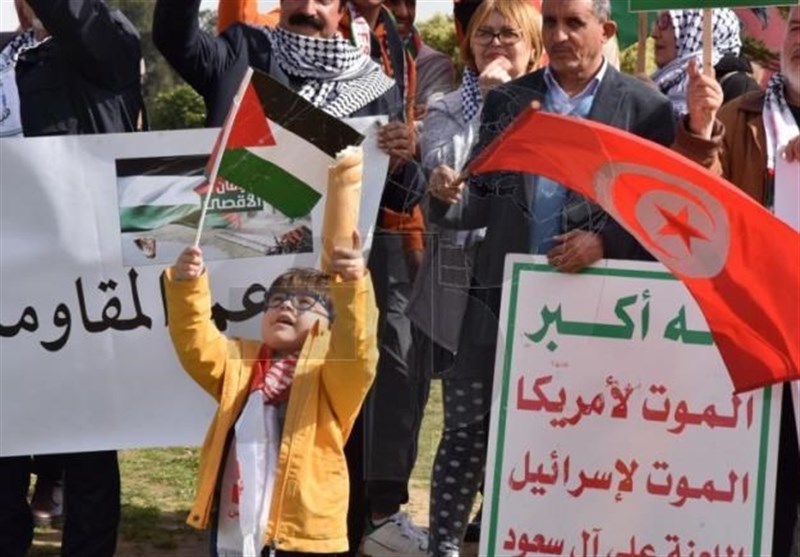 תוניסאים דרשו את גירוש השגריר האמריקני