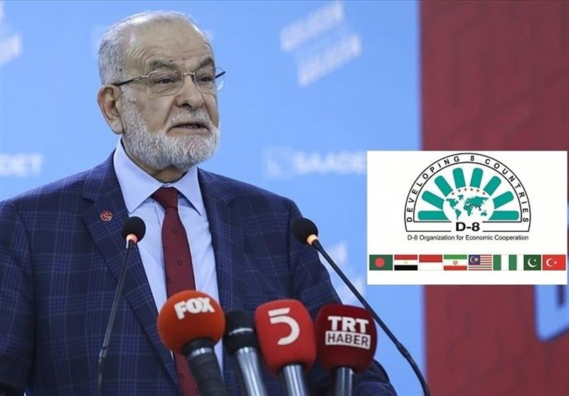 תלמידיו של ארבאקן רצו להחיות את “D8”.