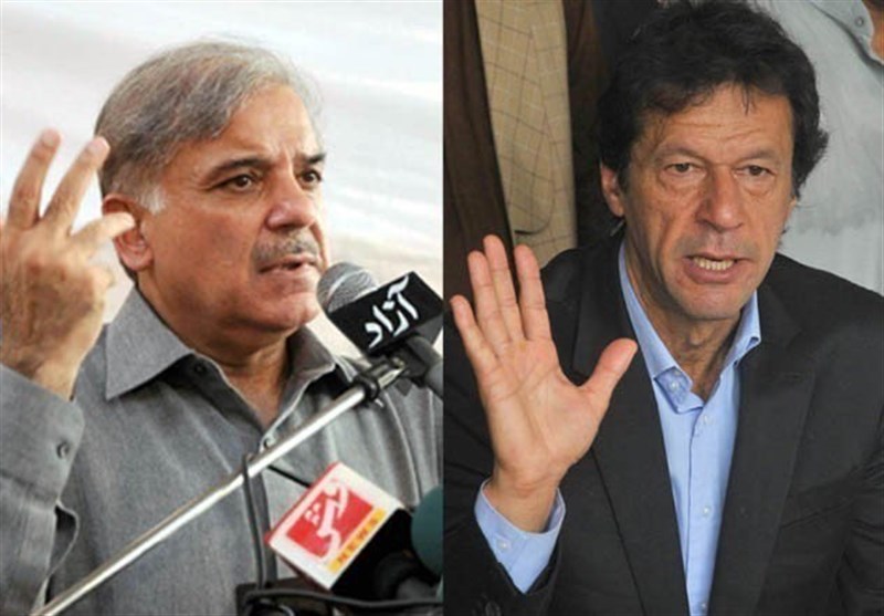 Shahbaz Sharif: Tehreek-e-Insaf צריך לשתף פעולה עם הממשלה החדשה של פקיסטן