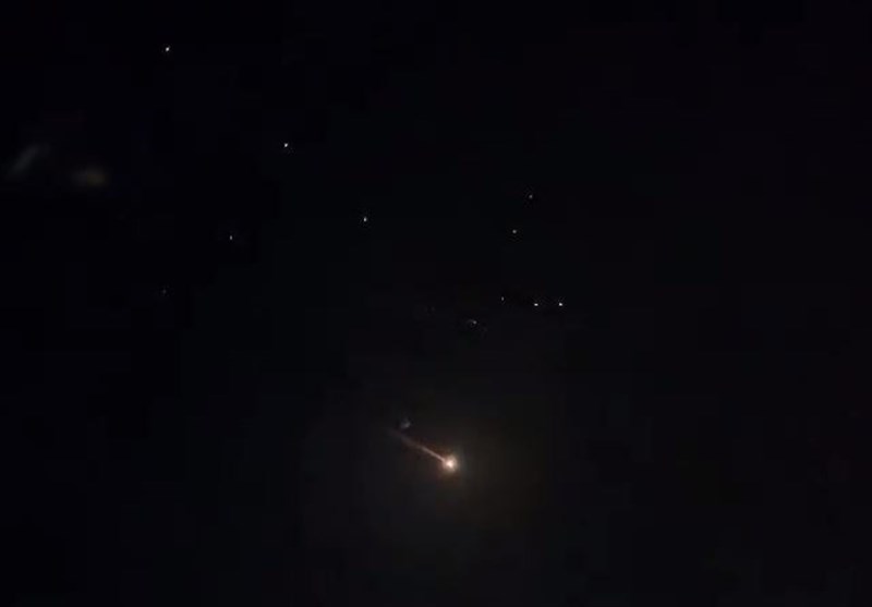 10 מדינות מסייעות לישראל ביירוט מל”טים וטילים איראניים