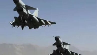 6 לוחמי הצבא הסיני חצו את קו האמצע של מיצר טייוואן