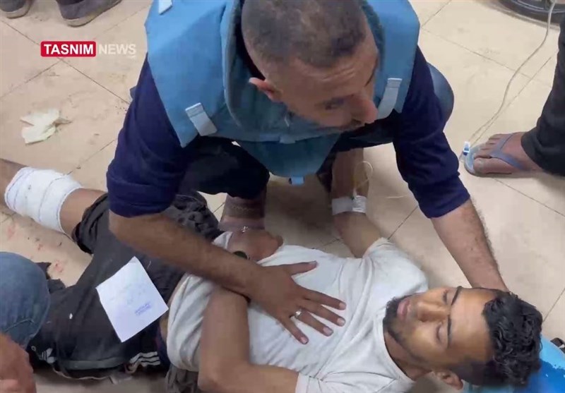 אזהרת אמריקה מפני האפשרות להכריז על הרעב השלישי של המאה בעזה