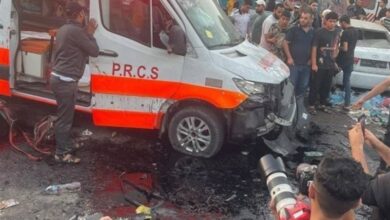 אל-ערבי אל-ג’דיד הודיע על אפשרות של הפסקת אש ל-3 ימים בעזה