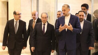 אמיר עבדאללהיאן: הענישה של המשטר התוקפני של ישראל בטוחה