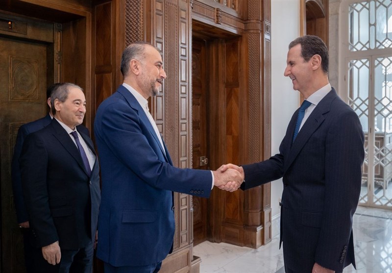 אמיר עבדולהיאן: היו לי שיחות חשובות בסוריה