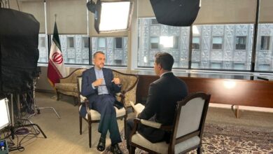 אמיר עבדוליאן: יכולנו לכוון לנמלים ישראלים