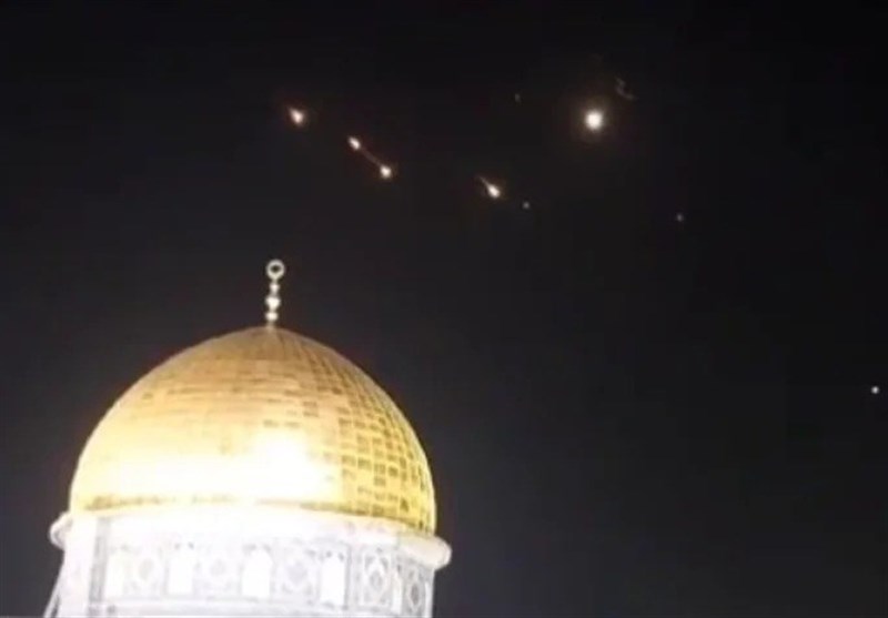 אמריקה האשימה את טילי ההגנה של ישראל