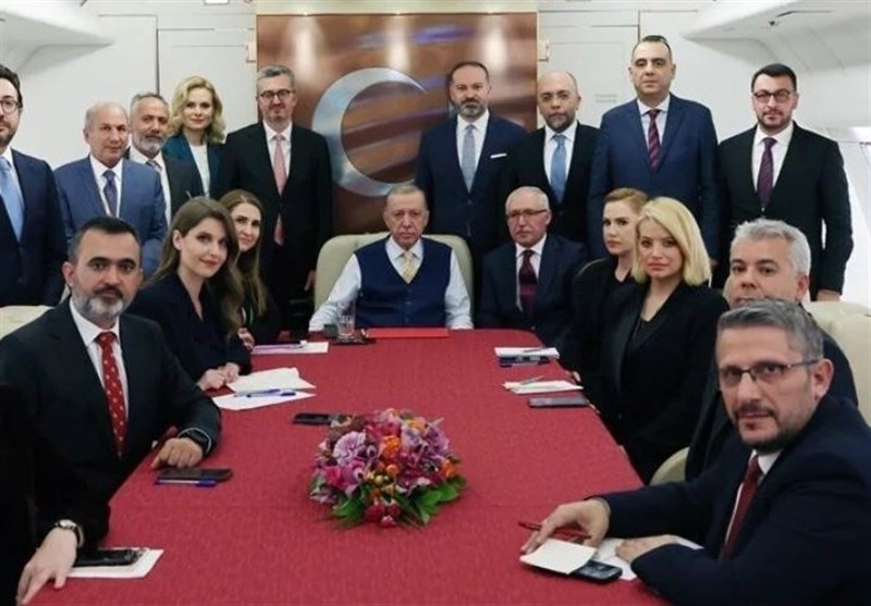 ארדואן: לעיראק יש דרישות מטורקיה בנוגע למים