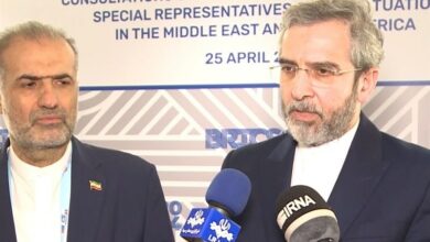 באגרי: שורש התסיסה באזור הוא התערבות זרה