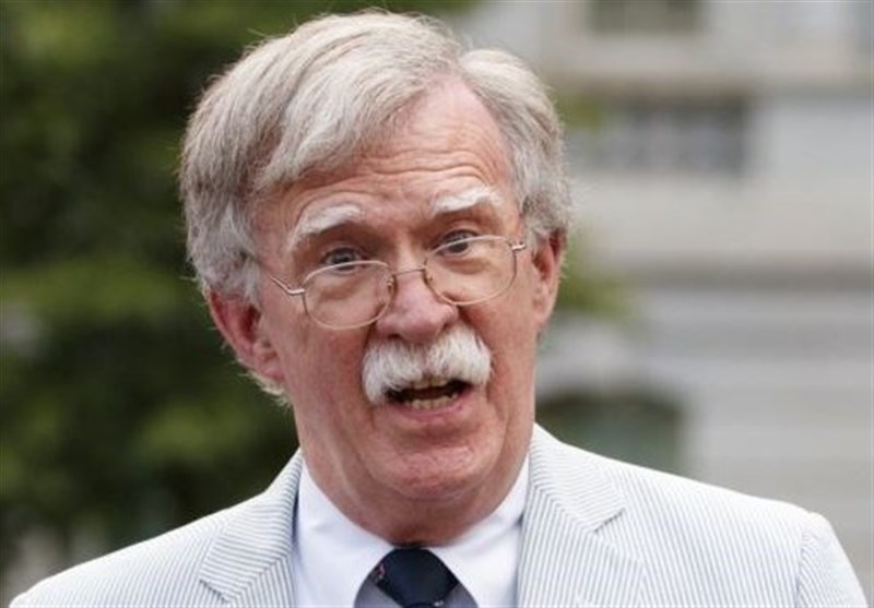 בולטון מבקר את ביידן על הלחץ על ישראל