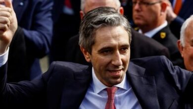 בן 37 הפך לראש ממשלת אירלנד