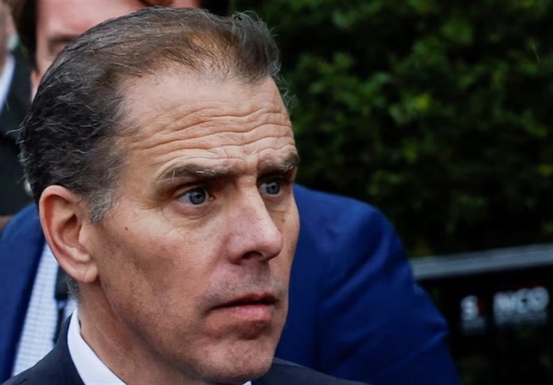 בקשתו של בנו של ביידן לסגור את תיקו נדחתה