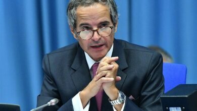 גרוסי: אסע לאיראן בקרוב