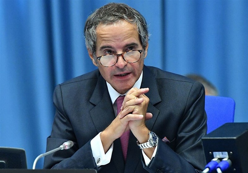 גרוסי: אסע לאיראן בקרוב