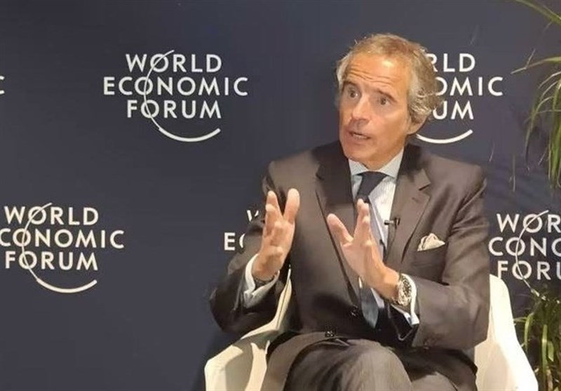 גרוסי ייסע בשבוע הבא לאיראן