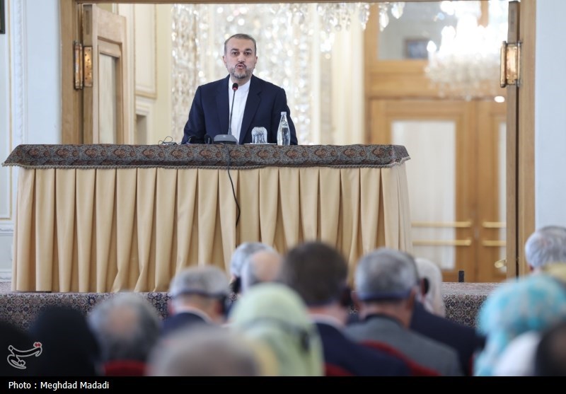 האזהרה של אמיר עבדאללהיאן לאמריקה