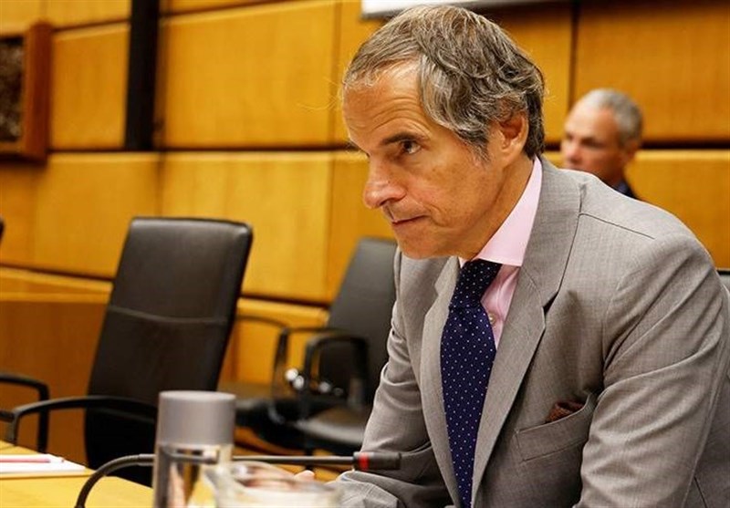 האזהרה של גרוסי על תאונה גרעינית בתחנת הכוח זפורוז’יה