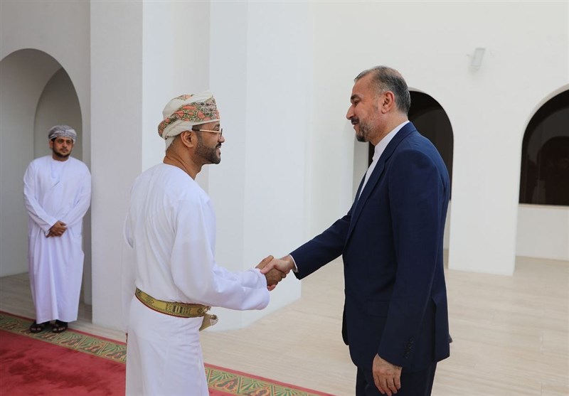 הבעת דאגה עמוקה של אמיר עבדאללהיאן לגבי המשך רצח העם בעזה