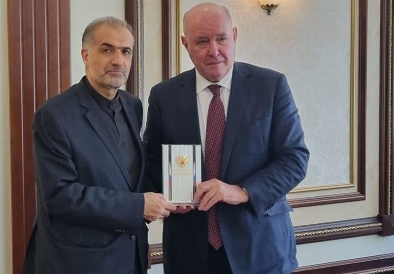 הדגש של איראן על השתתפות רצינית באירועי BRICS