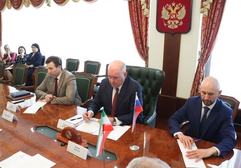 سفیر جمهوری اسلامی ایران , کشور روسیه , گروه بریکس ,