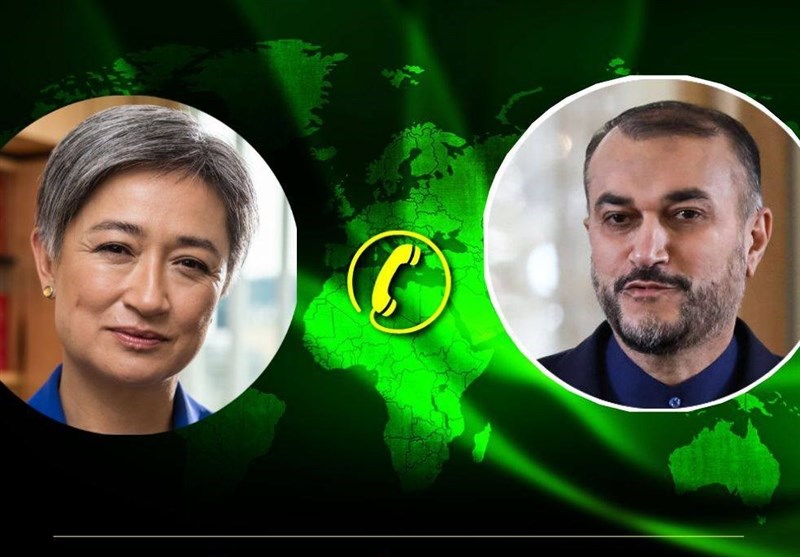 הדגש של אמיר עבדאללהיאן על סיום רצח העם של תושבי עזה