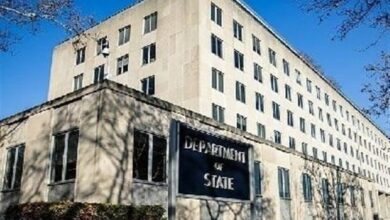 הדו”ח המוטה של אמריקה על מצב זכויות האדם באיראן