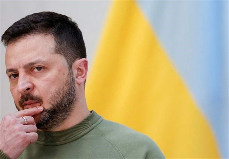 ההתפתחויות באוקראינה |. זעמו של זלנסקי על השוני ביחס המערב לישראל