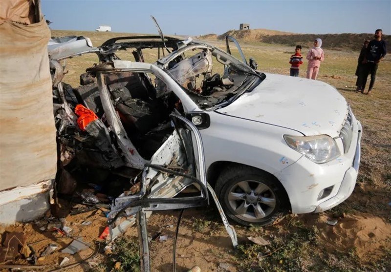 הוכחה כי ההתקפה של הצבא הציוני על עובדי הסיוע הייתה מכוונת