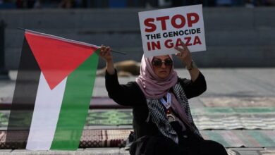 הייצוא של אנקרה לתל אביב יוגבל עד להכרזה על הפסקת אש בעזה