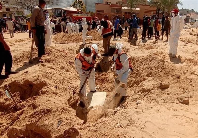 היעלמותם של אלפי אנשים בעזה לאחר נסיגת הציונים