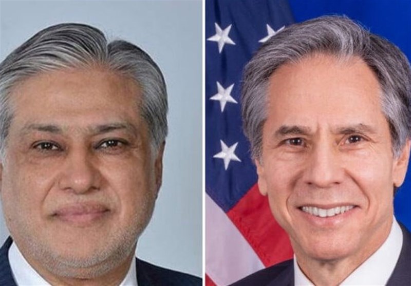 המאבק בטרור עומד במוקד השיחה בין שרי החוץ של ארצות הברית ופקיסטן