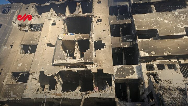 اوضاع آخرالزمانی بیمارستان شفا/ اعدام افراد با دستان بسته+فیلم