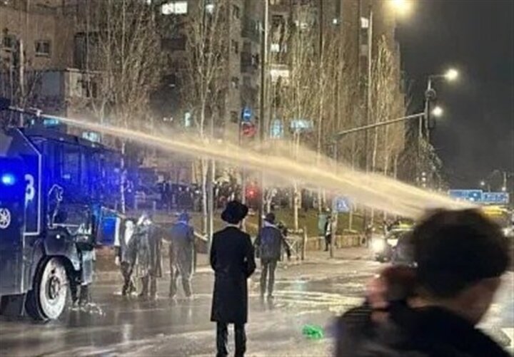 המשך ההפגנות הציוניות נגד הקבינט בתל אביב ובירושלים הכבושה