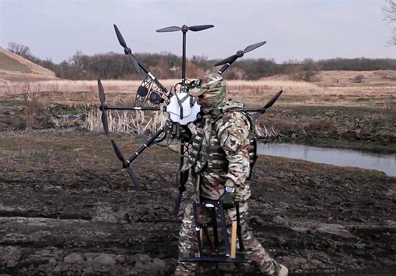 הנרטיב של התקשורת העברית על חוסר היעילות של מל”טים אמריקאים באוקראינה