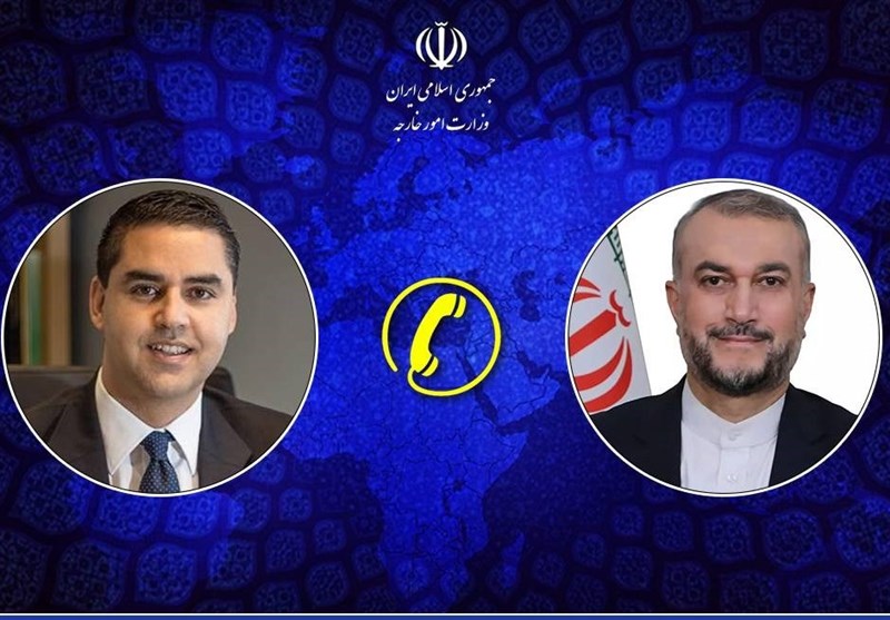 הסבר על תגובת איראן בשיחה של אמיר עבדולהיאן עם מקבילו המלטזי