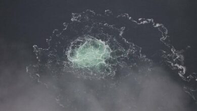 הסכם של 6 מדינות אירופיות להגנה על תשתיות הים הצפוני