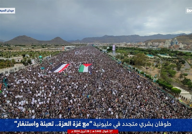 העם התימני מוכן למלחמה ישירה עם הצבא הציוני