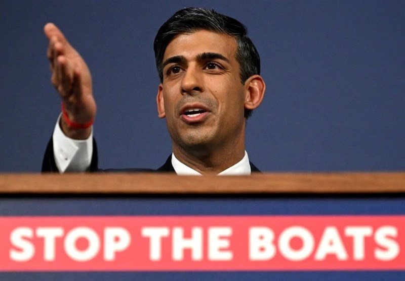 הפרלמנט הבריטי אישר את התוכנית לגירוש פליטים לרואנדה