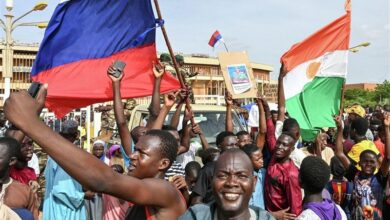 הרחבת היחסים הצבאיים בין רוסיה לניז’ר