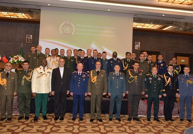 سفیر جمهوری اسلامی ایران , کشور ترکیه , ارتش ,