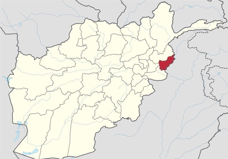 השמדת מקום המחבוא של דאעש בגבול אפגניסטן-פקיסטן