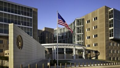 התובע בג’ורג’יה תומך בדיכוי נגד סטודנטים פרו-פלסטינים