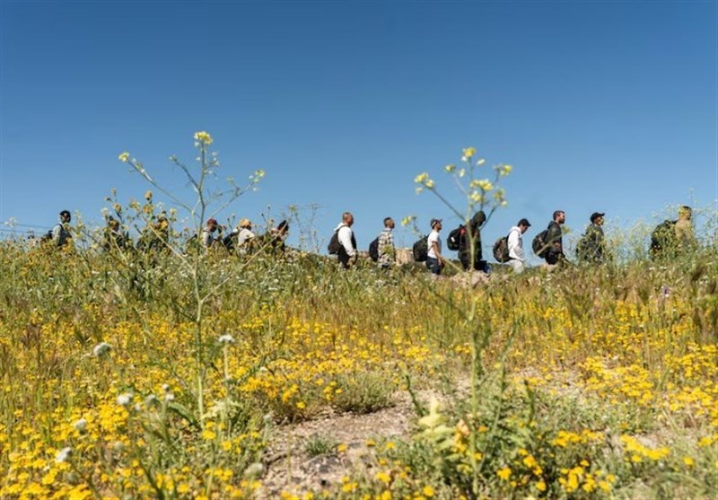 התוכנית של אמריקה ומקסיקו להיות קשוחה יותר כלפי המהגרים