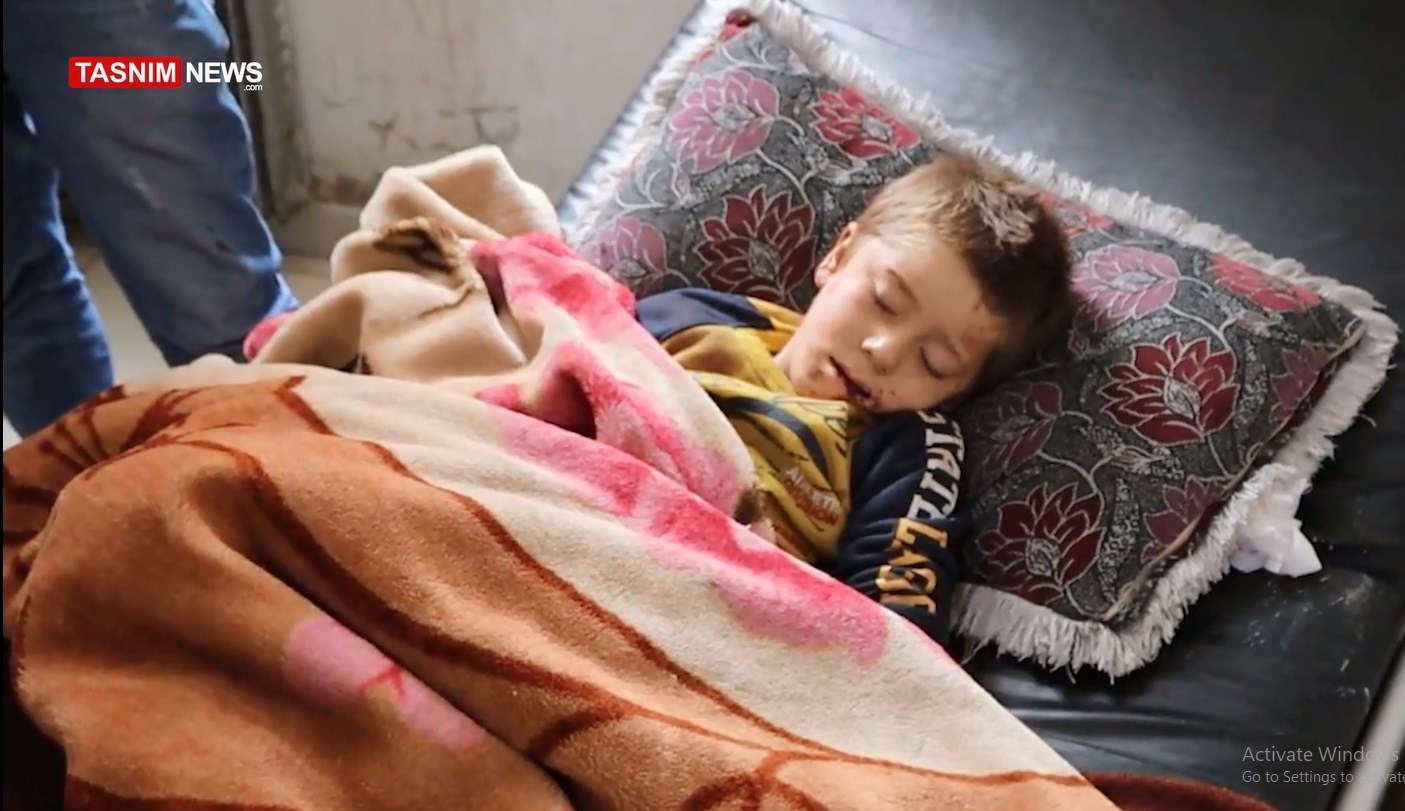 התוקפנות המשותפת של אמריקה והמשטר הציוני במזרח סוריה