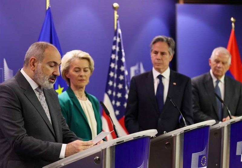 התנועה של ארמניה עדיין על המסלול הלא נכון